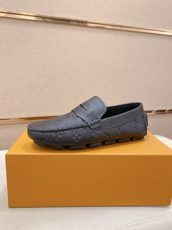 Louis Vuitton Dress Shoes Mens ID:20260319-182